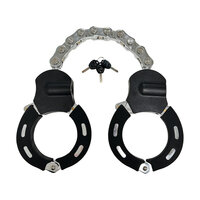 Handboei-Style Slot voor Elektrische Step – Sterk & Diefstalproof