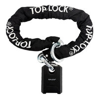 Kettingslot - Motorslot Top-Lock ART-5 120 cm + Loop