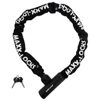 Maxx-Locks Picton Fietsslot ART 2 - 180cm – Zwart