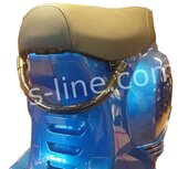 Stuurslot Anti-robos | Look a Like Vespa scooters