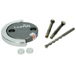 Muuranker / Grondanker Luma Solido neerklapbaar - Scooter &amp; Motor