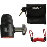 Schijfremslot ART 4 SXP | 15 mm pen