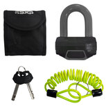 Schijfremslot ART 4 SXP Zwart