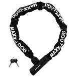 Maxx-Locks Picton Fietsslot ART 2 - 180cm &ndash; Zwart