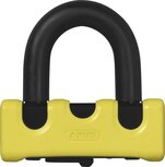 Schijfremslot Abus Granit 67 Power XS ART 4 geel
