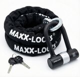 Kettingslot ART 4 Maxx-Locks Tirau met loop + verlengde U-beugel - 150 cm