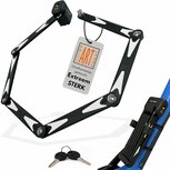 Maxx-Locks Vouwslot - ART 2 - 950mm - Fietsslot - Fatbike slot