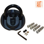 Maxx-Locks Grondanker / muuranker - Voor o.a. Motor, Scooter &amp; Boot