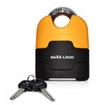Maxx-Locks Ohura - Los hangslot