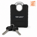 Hangslot ART 5 - Top-Lock - Padlock