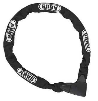 Abus fietsslot ART 2 8900 110cm met vaste ketting