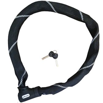 Maxx-Locks Twizel Fietsslot ART 2 - 110cm - Zwart
