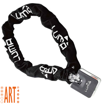 Luma Escudo 38 Kettingslot ART 3 - 120 cm 