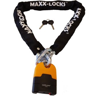 Maxx-Locks Ohura Motorslot ART 4 - 150cm + Muuranker / Grondanker / Walanker ART4 SXP - Scooter & Motor