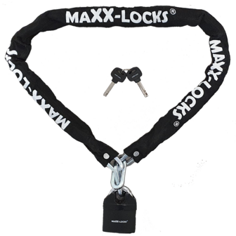 Maxx-Locks Granity Kettingslot - 120cm