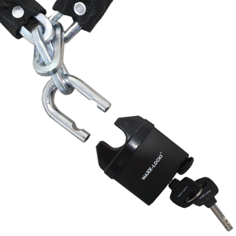 Maxx-Locks Granity Kettingslot - 120cm