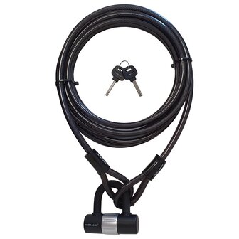 Maxx-Locks Oban Kabelslot - 12mm x 5 Meter