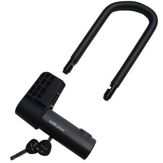 Maxx-Locks Huntly Beugelslot + Kabel ART2 - 20cm