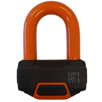 Schijfremslot ART 4 SXP - oranje