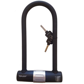 Top Lock Beugelslot ART4 - 32 cm