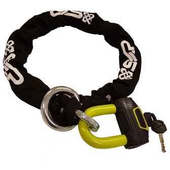 SXP Kettingslot ART4 150cm + loop