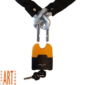 Maxx-Locks Ohura - Los hangslot - ART4 