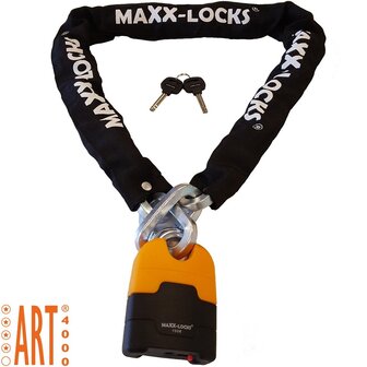 Maxx-Locks Ohura Motorslot ART 4 - 150cm 