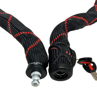 Abus IVY 9100 ART 3 slot 85cm
