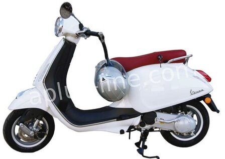 Stuurslot Vespa Anti-robos Sprint / Primavera