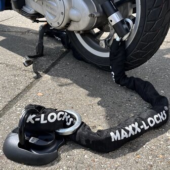 Muuranker ART 4 SXP voor scooter of motor