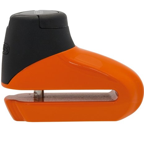 Abus schijfremslot 305 5mm oranje