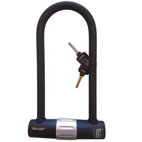 Top Lock Beugelslot ART4 - 32 cm