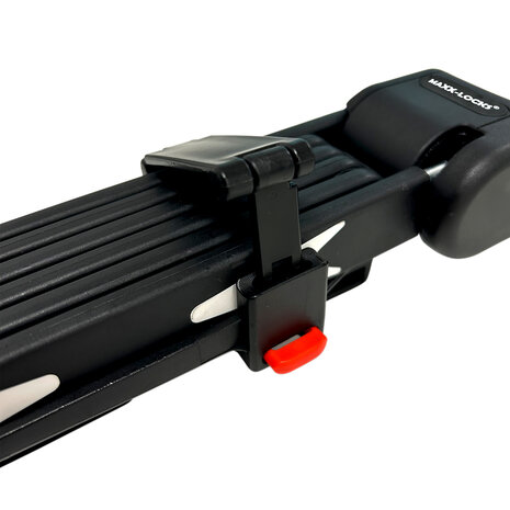 Maxx-Locks Vouwslot - ART 2 - 950mm - Fietsslot - Fatbike slot