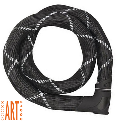 Fietsslot ART 2 Abus  8210 85cm Steel-O-Chain Iven 