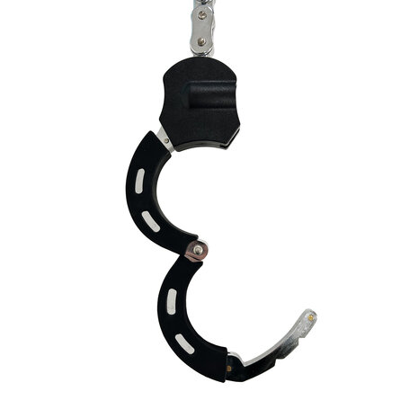 Handboei-Style Slot voor Elektrische Step – Sterk & Diefstalproof
