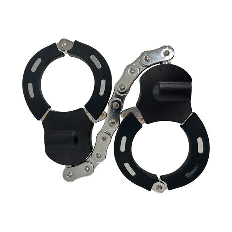 Handboei-Style Slot voor Elektrische Step – Sterk & Diefstalproof