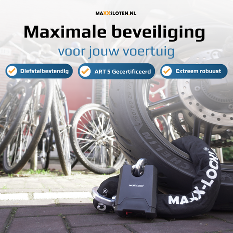 Motorslot ART-5 Maxx-Locks Gore 120cm