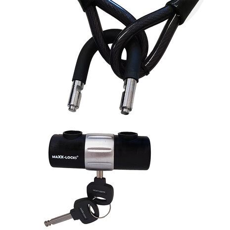 Maxx-Locks Oban Kabelslot - 12mm x 5 Meter