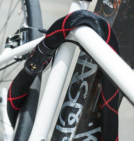 Abus IVY 9100 ART 3 slot 85cm