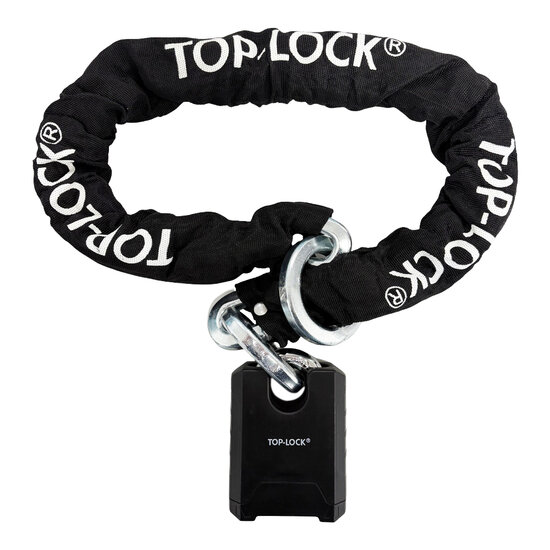 Kettingslot - Motorslot Top-Lock ART-5 120 cm + Loop