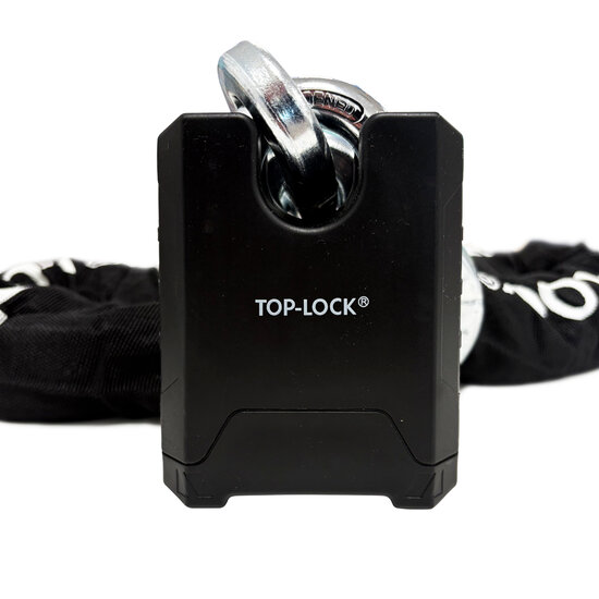 Kettingslot - Motorslot Top-Lock ART-5 120 cm + Loop