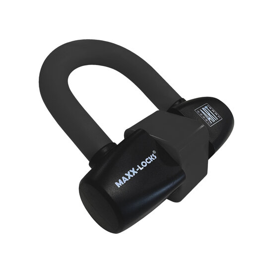 Maxx-Locks Taupo Schijfremslot ART4 - Zwart