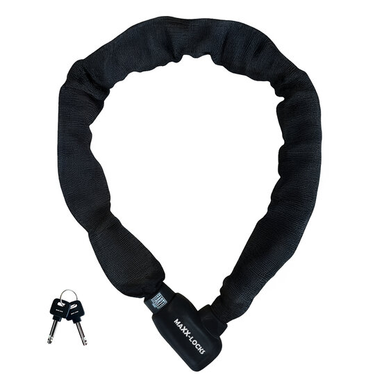 Fietsslot ART-2 Maxx-Locks Nelson 90cm - Zwart