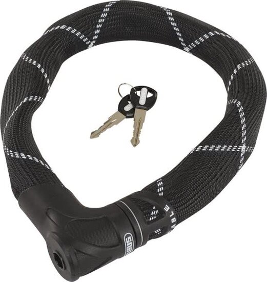Fietsslot ART 2 - Abus Iven 8210 - Kettingslot - 110cm
