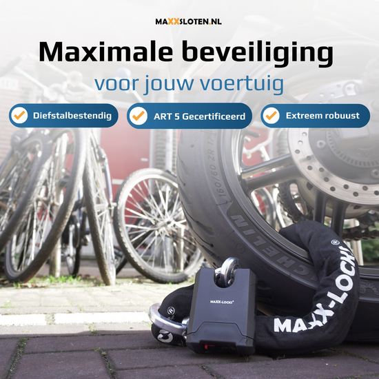 ART 5 Motor Slot Maxx-Locks