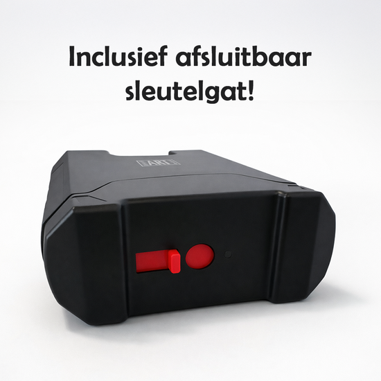 Hangslot ART 5 - Top-Lock - Padlock