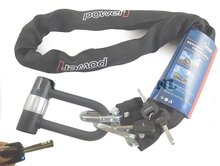 Power 1 ART 3 kettingslot U-Lock - 150cm