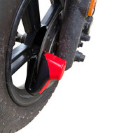 Abus schijfremslot 303 5mm rood