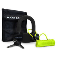 Maxx-Locks Taupo Schijfremslot ART4 - Zwart