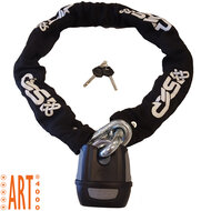 Motorslot ART 5 SXP 120cm met los hangslot